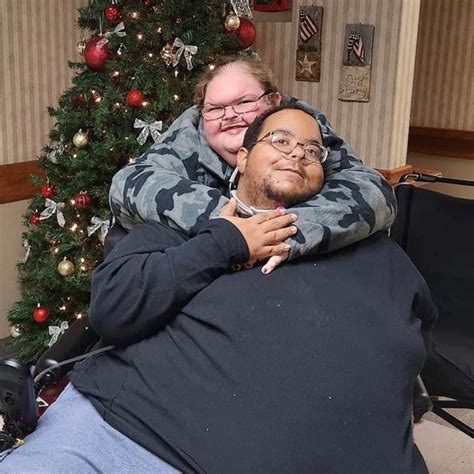 how did caleb die on 1000 lb sisters|Who Was Tammy Slaton’s Late Husband, Caleb。